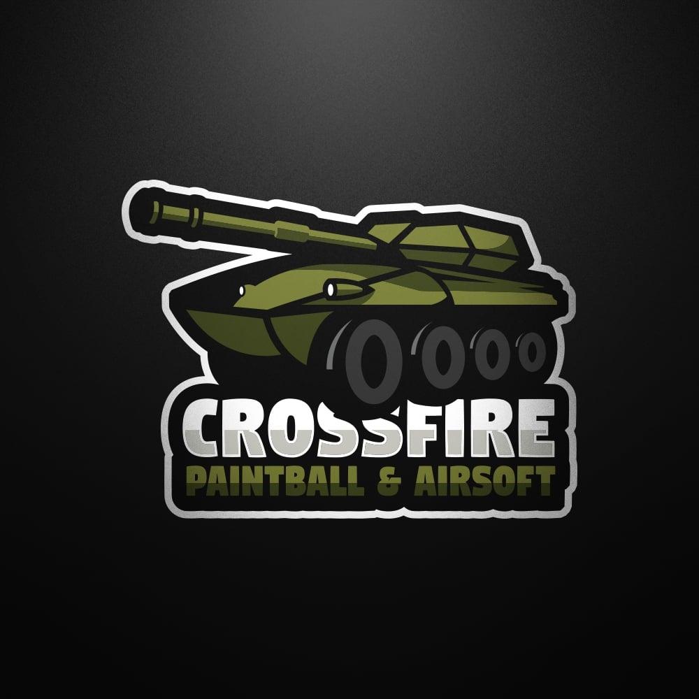 Crossfire Paintball & Airsoft - Outdoor Field