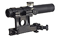 Double Bell 3.5x PU Scope w/Mount for Mosin Nagant M1891
