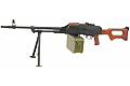 A&K PKM Real Wood