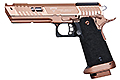 Army Armament TTI Sand Viper Airsoft GBB Pistol (CNC Slide, Glossy finish Ver.)