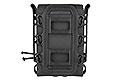 High Speed 5.56,7.62 Soft Shell Magazine MOLLE Pouch - Black