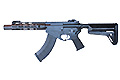 CYMA Platinum SR47 AEG Rifle (Model: 8.5 M-LOK w/ Suppressor)