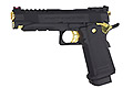 E&C Infinity Hi-Capa 5.1 GBB Pistol (Gold)