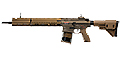 E&C G28 DMR AEG Airsoft Rifle W/ Scope Mount (2026 ETU Ver.)