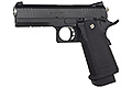 E&C Hi-Capa 4.3 GBB Pistol (BK)