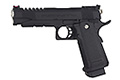 E&C Infinity Hi-Capa 5.1 GBB Pistol (BK)