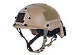FMA Ballistic Style Helmet DE (L/XL)