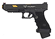Army Armament TTI Combat Master G34 Airsoft GBB Pistol