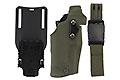 WST 6354 DO Holster For Glock 17/19 with X300/X300U (RG)