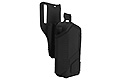 Kight Arms Multi-Fit Universal Light Bearing Holster (X300, BK)