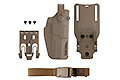 Matrix P320 M17/M18 Holster - Tan