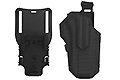 Matrix Tactical Universal gun holster - BK