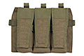 HRG Triple Mag Pouch Front Flap for AVS/JPC 2.0 OD