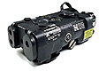 HRS NGAL Class 1 IR Laser Aiming Device (BK)