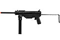 ICS Full Metal Full Size M3 "Grease Gun" Airsoft AEG Rifle