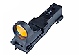Phantom CMORE Reflex Red-dot(Adjustable, shock-resistant, BK)