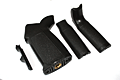 MIAD Grip Complete Set For AEG(Black)