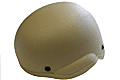 Ideal Military MICH2002 Helmet (Tan)