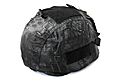 MICH2002 Helmet Cover (Kryptek Typhon)