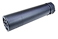 SF SOCOM 556 Barrel Extension ( 6.5'', BK)