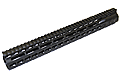 Noveske Style NSR Keymod 15'' Rail (Making version)