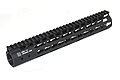 Noveske Style NSR Keymod 12'' Rail (Making version)