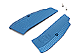 KJ Works Shadow SP-01 Aluminum Grip Pannel (Blue)