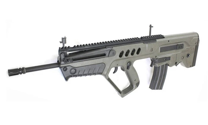 S&T T21 SAR Flat top Carbine AEG (Explorer version, OD)