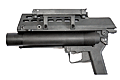 S&T G36 Grenade Launcher (Compactable with UMAREX / WE / ARES)