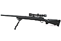SnowWolf U.S. Socom M24 Bolt Action Sniper Rifle (BK)