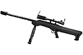 Snow Wolf Barrett M99 Sniper Rifle With Scope(SW-01A)
