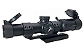 T-Eagle Tactical Riflescope EO1-5X24 IR W/ Mount