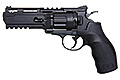 Umarex H8R CO2 6mm Airsoft Revolver (3 Disk Magazines Ver.)
