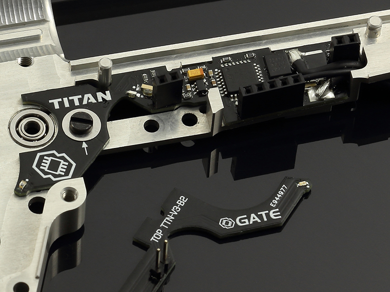 Gate TITAN V3 Advanced Set [universal wiring]
