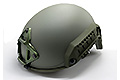 TMC FAST MT Super High Cut Helmet RG