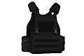 HRG V Style Scarab Multifunctional Tactical Vest (BK)