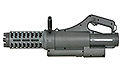 WELL Pro WE23-SL Rotary Minigun (Sportline)