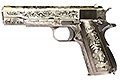 WE-TECH 1911 Classic Floral Pattern SV