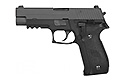 WE TECH Full Metal F226 Series MK25 Gas Blowback GBB Airsoft Pistol