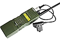 Tac-Sky AN/PRC152 Radio Military Harris Case W/ 6 Pins U94 PTT