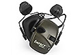 HL Style Headset W/ Noise Cancelling/Sound Pickup For Helmet FG