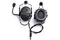 Matrix Comtac 2 Headset For Helmet BK(Airsoft ONLY)