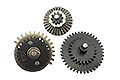 ZCI CNC Steel 3mm Shaft Gear Set 13:1 Super High Speed