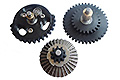 ZCI CNC Steel 3mm Shaft Gear Set 16:1 High Speed
