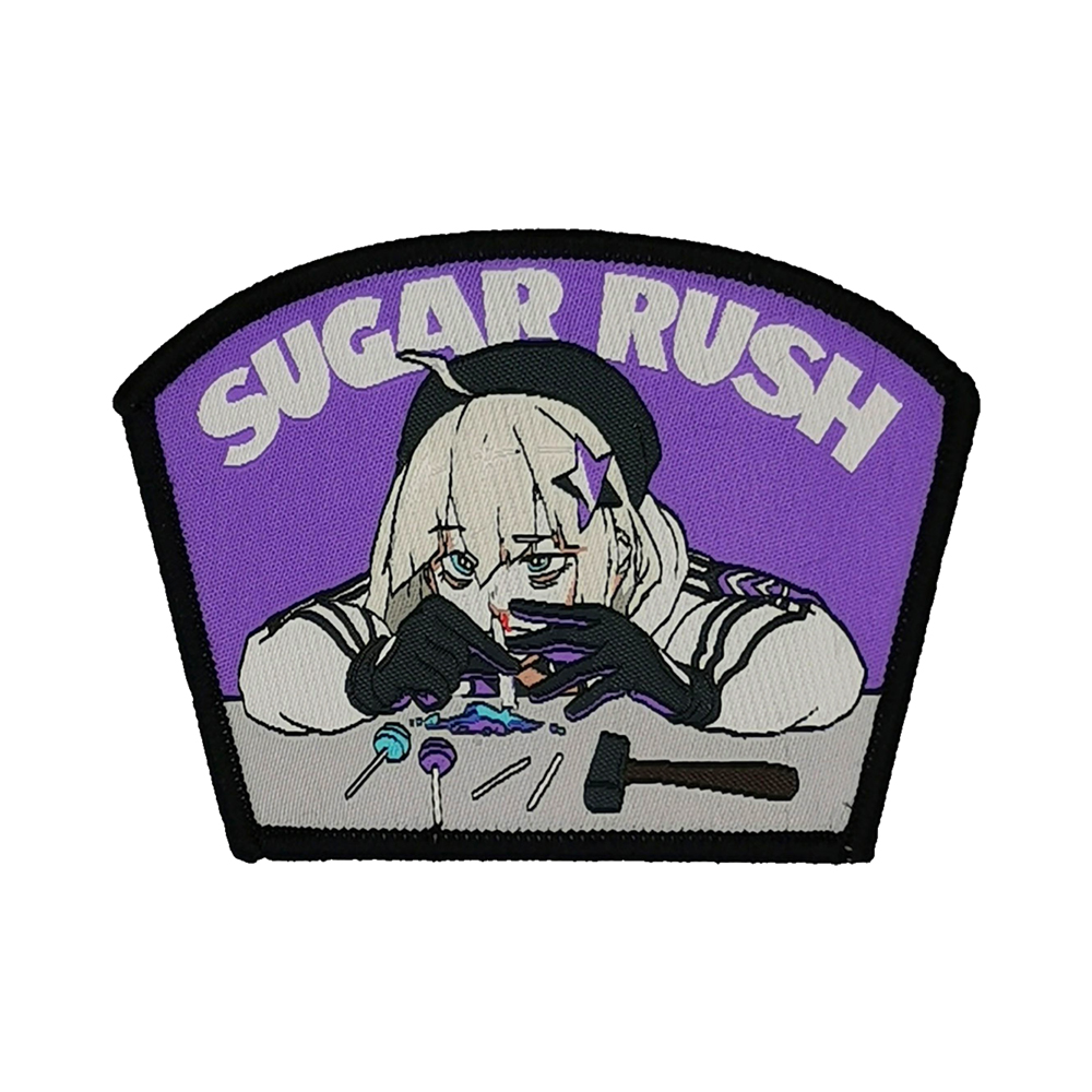 Sugar Rush Patch