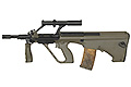 Army Armament AUG Para AEG W/ 1.5X Scope (OD)