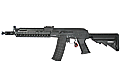 Cyma Metal AK Tactical Assault Rifle (CM.040I,Black)