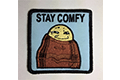 Stay Comfy Patch