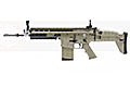 Cybergun Licensed FN SCAR-H GBBR (Tan)