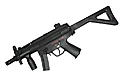 Cyma MP5K PDW(Metal)